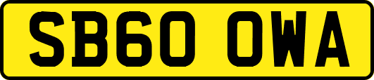 SB60OWA