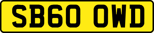 SB60OWD