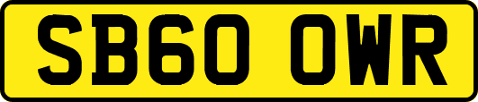 SB60OWR