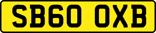 SB60OXB