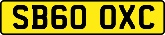 SB60OXC