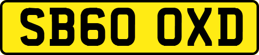 SB60OXD