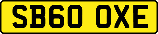 SB60OXE