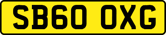 SB60OXG
