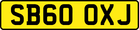 SB60OXJ