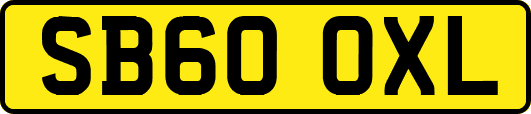 SB60OXL