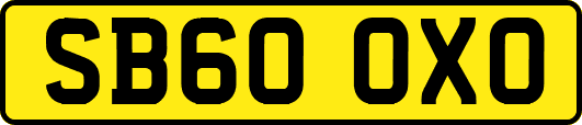 SB60OXO