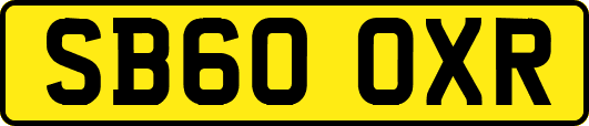 SB60OXR