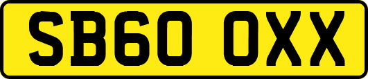 SB60OXX