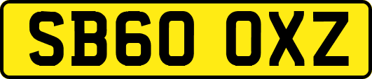 SB60OXZ