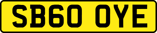 SB60OYE