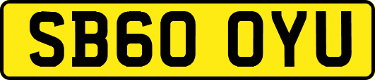 SB60OYU