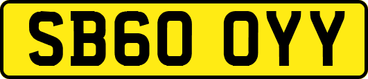 SB60OYY