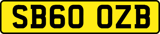 SB60OZB