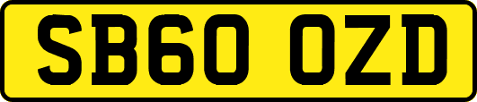 SB60OZD