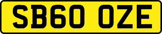 SB60OZE