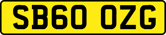 SB60OZG