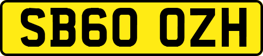 SB60OZH