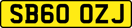 SB60OZJ
