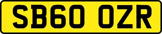 SB60OZR