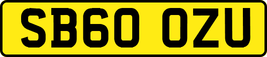 SB60OZU