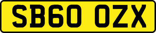 SB60OZX