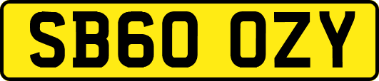 SB60OZY