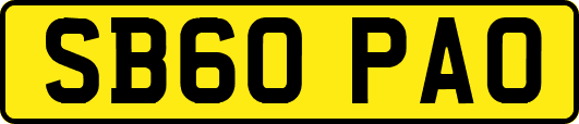 SB60PAO