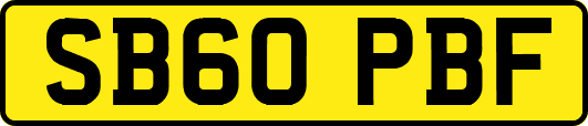 SB60PBF