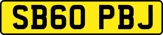 SB60PBJ