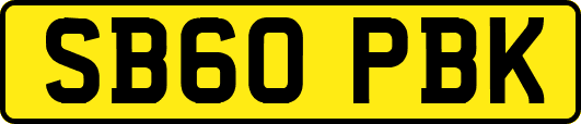SB60PBK