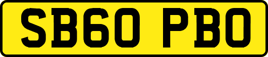 SB60PBO