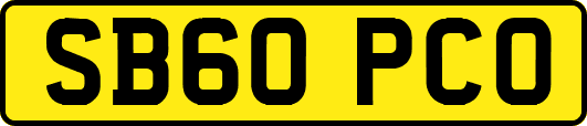 SB60PCO