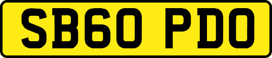 SB60PDO