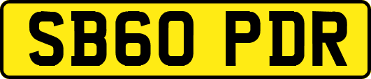 SB60PDR