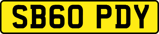 SB60PDY