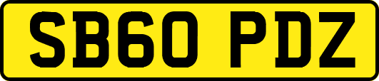 SB60PDZ
