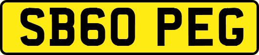 SB60PEG