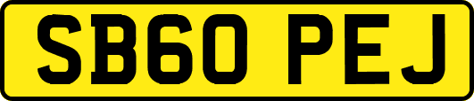 SB60PEJ