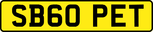 SB60PET