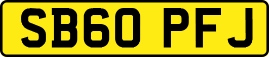 SB60PFJ