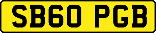 SB60PGB