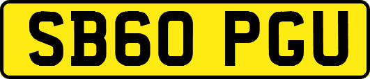 SB60PGU