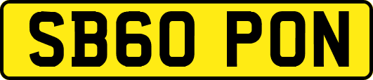 SB60PON