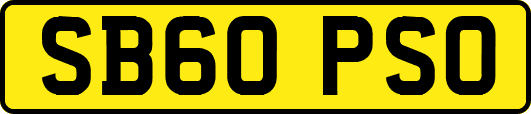 SB60PSO