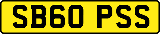 SB60PSS