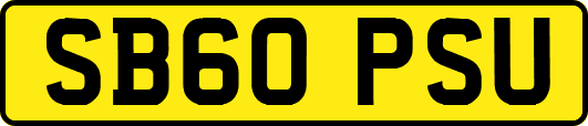 SB60PSU
