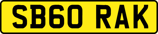 SB60RAK
