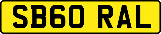 SB60RAL