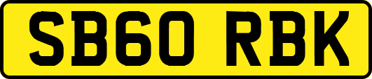 SB60RBK